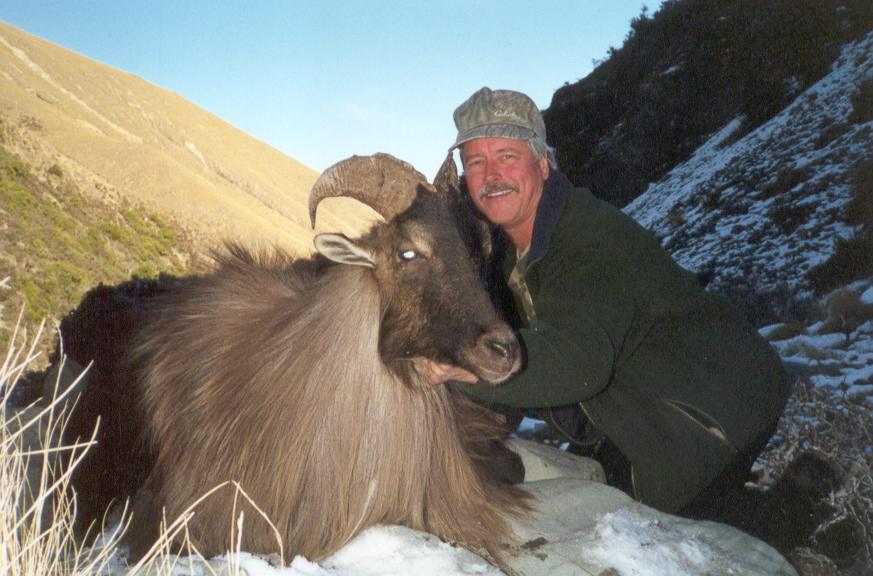 Nowhere else in the world can Himalayan Tahr and European Chamois be hunted together!