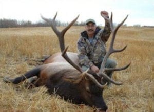 This hunt is a sleeper. Success rate has been 100%. He only takes two elk hunters a year, and there is a very realistic opportunity for bulls in the 275″ – 325″ B&C range.