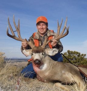 New Mexico Mule Deer Hunting