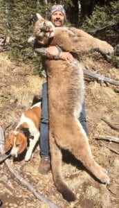 Your guide will pick you up at 4:00-6:30 a.m. to drive to hunting area, hopefully find a track, and start in a lion early in the morning.