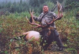 Roosevelt elk are found in Oregon and Washington but some inhabit northern California and British Columbia.|