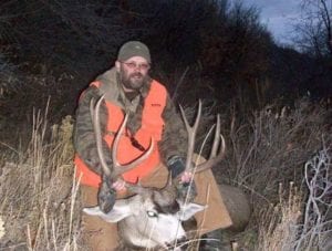 General season mule deer