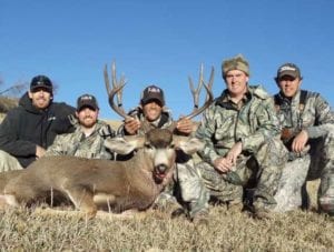 A great Utah mule deer hunt