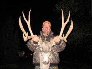 A great Utah mule deer