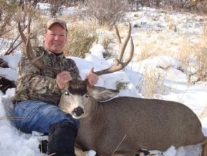 Mule deer hunting in Utah can be incredible, especially on private ground. The hard part is drawing a good tag, and we can take care of that problem.