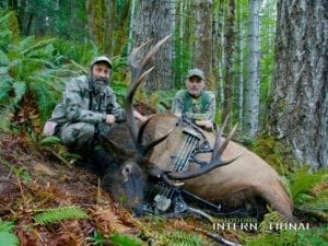 Oregon Roosevelt Elk Hunting Guides