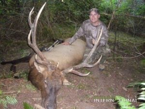 This outfitter has a wealth of knowledge about elk hunting in Oregon.