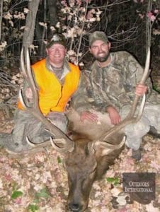 Even if you don’t draw, an elk tag is practically guaranteed!