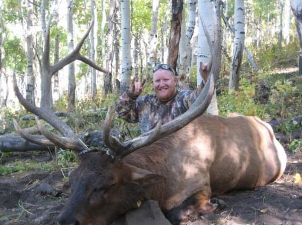 This Outfitter has stewardship over more than 1.2 million acres of private land in Utah, Wyoming and Montana.