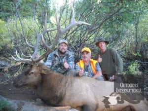 Most of the ranches are in the CWMU program AKA Cooperative Wildlife Management Unit.