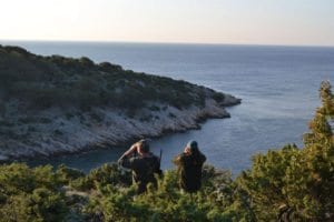 The Island of Plavnic in Croatia - Adria Hunt (8)