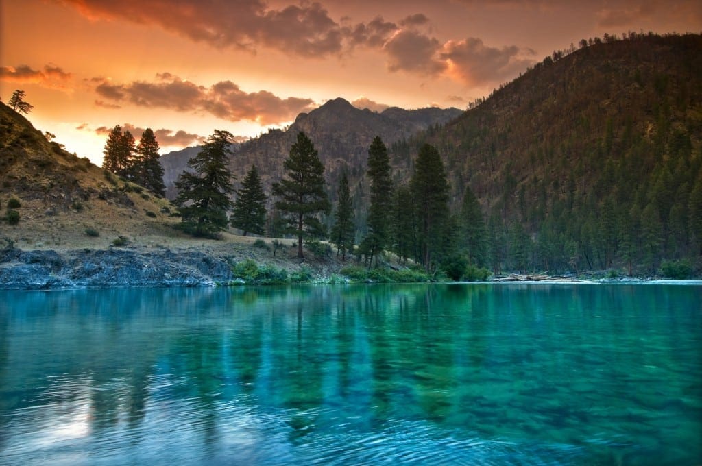 The Frank Church Wilderness is an awe inspiring place to get away from your phone, computer, and the rest of the “real world”. This trip has been described as “life changing” by many of our clients.