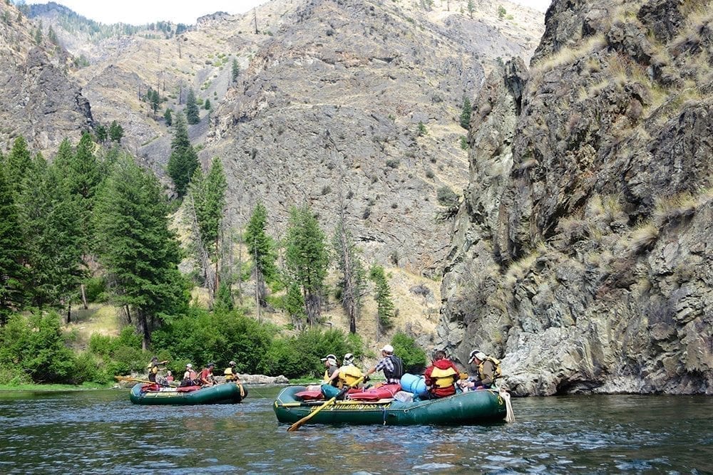 Idaho Wilderness Company