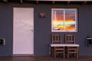 Front porch