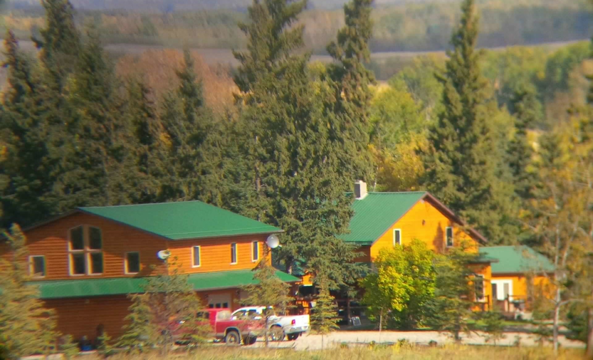Larson Lake Lodge and Outfitters