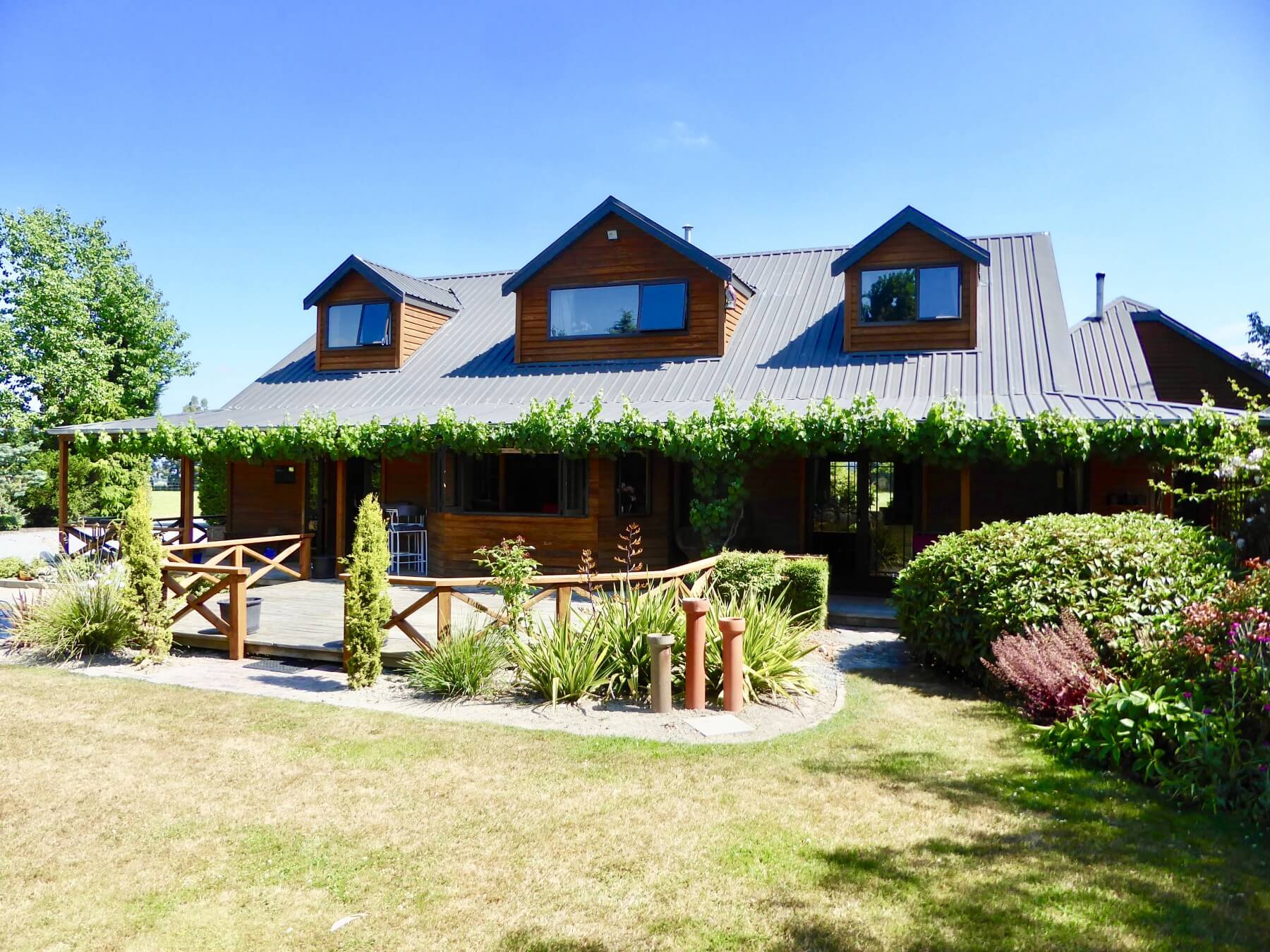 Lodging NZS