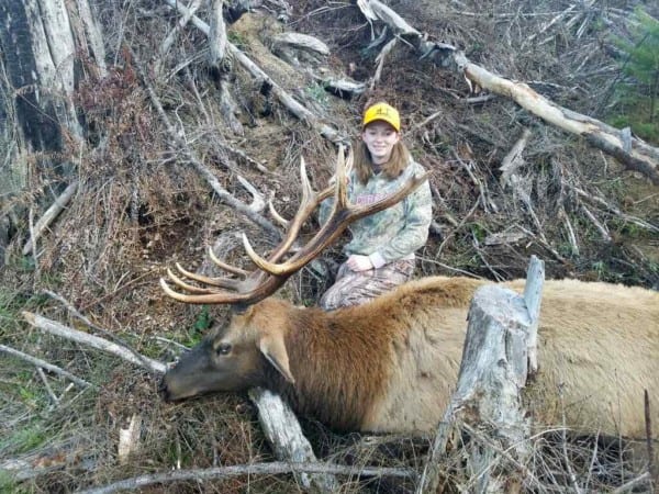 Oregon is among one of the toughest place to find and hunt elk. With so much private land, dense vegetation, and pockets of public land here and there. Roosevelt elk hunting can become a nightmare for any hunter trying to find the type of bull they’ve been dreaming of. With the help of this guide your chances of accomplishing that dream come to life.