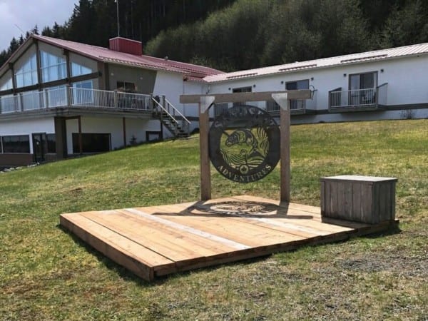 Sandspit Adventures Fishing Lodge