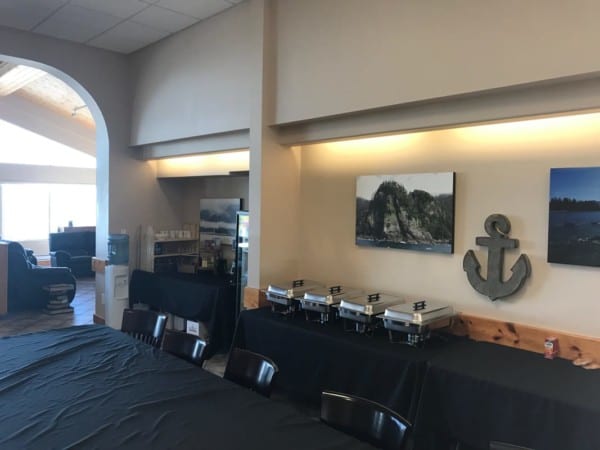 Sandspit Adventures Fishing Lodge