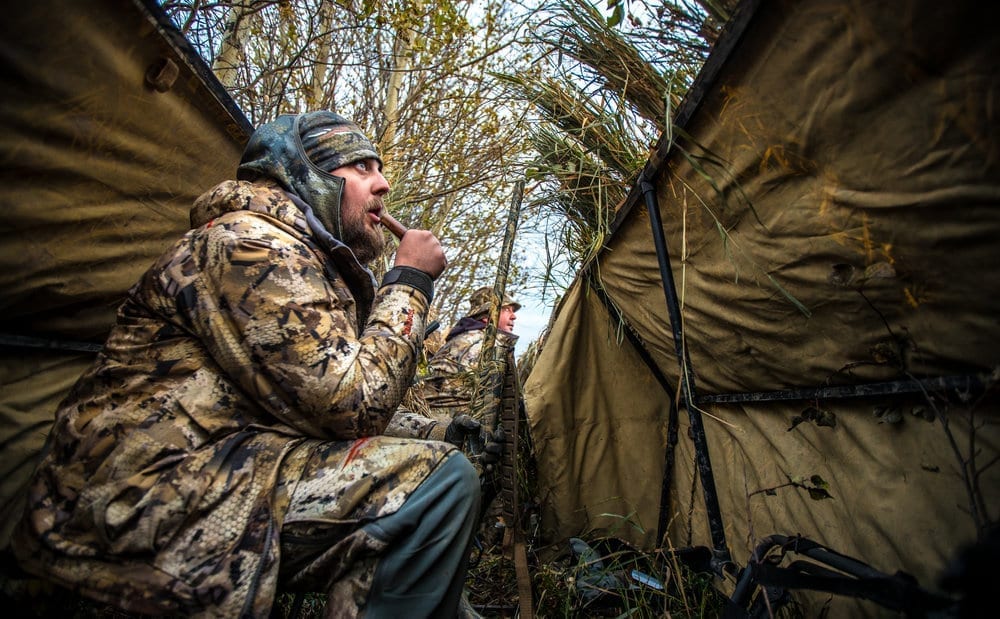 There is no other place in Canada to experience hunting like this.