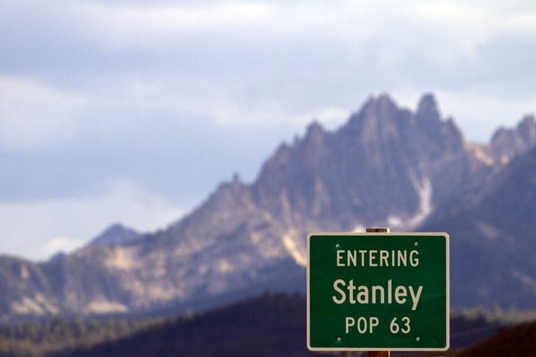Stanley Idaho