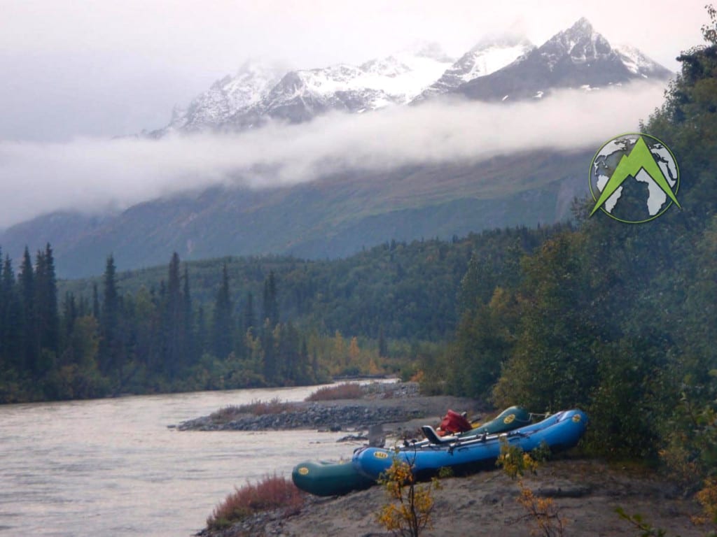 Alaska River Float Fishing Adventure
