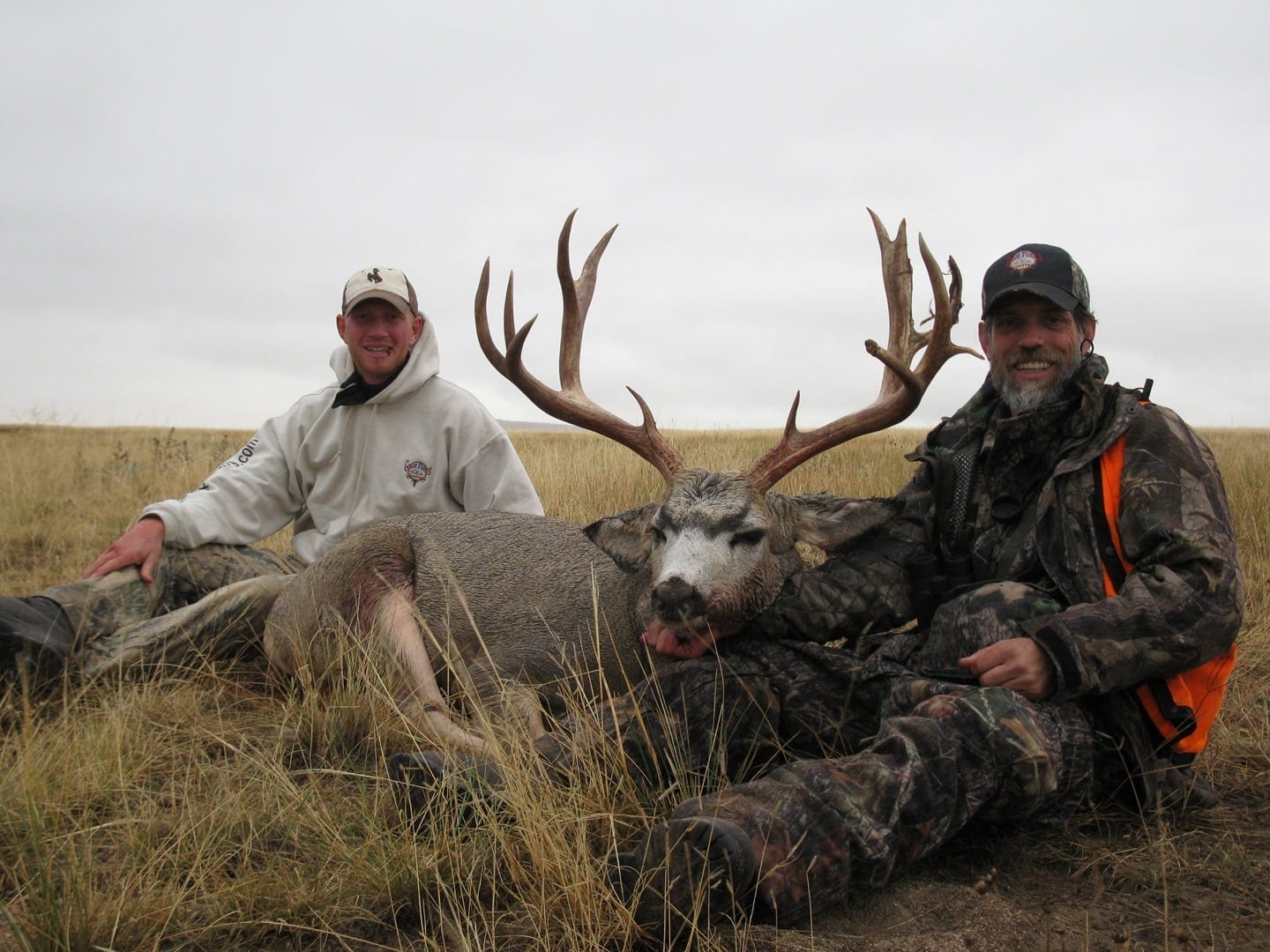 This Wyoming outfitter spends countless hours scouting to increase your odds of taking home the buck of a lifetime!