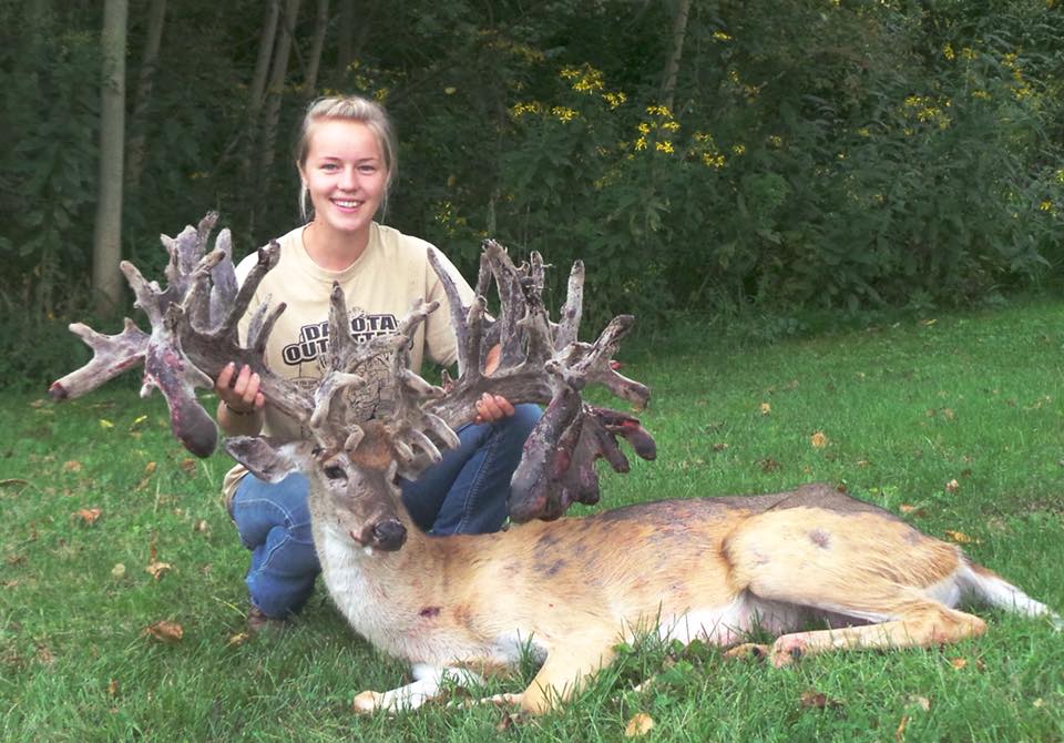 High Fence Deer Hunting Ohio