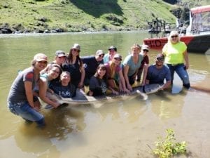 Take your friends and family sturgeon fishing in Idaho!