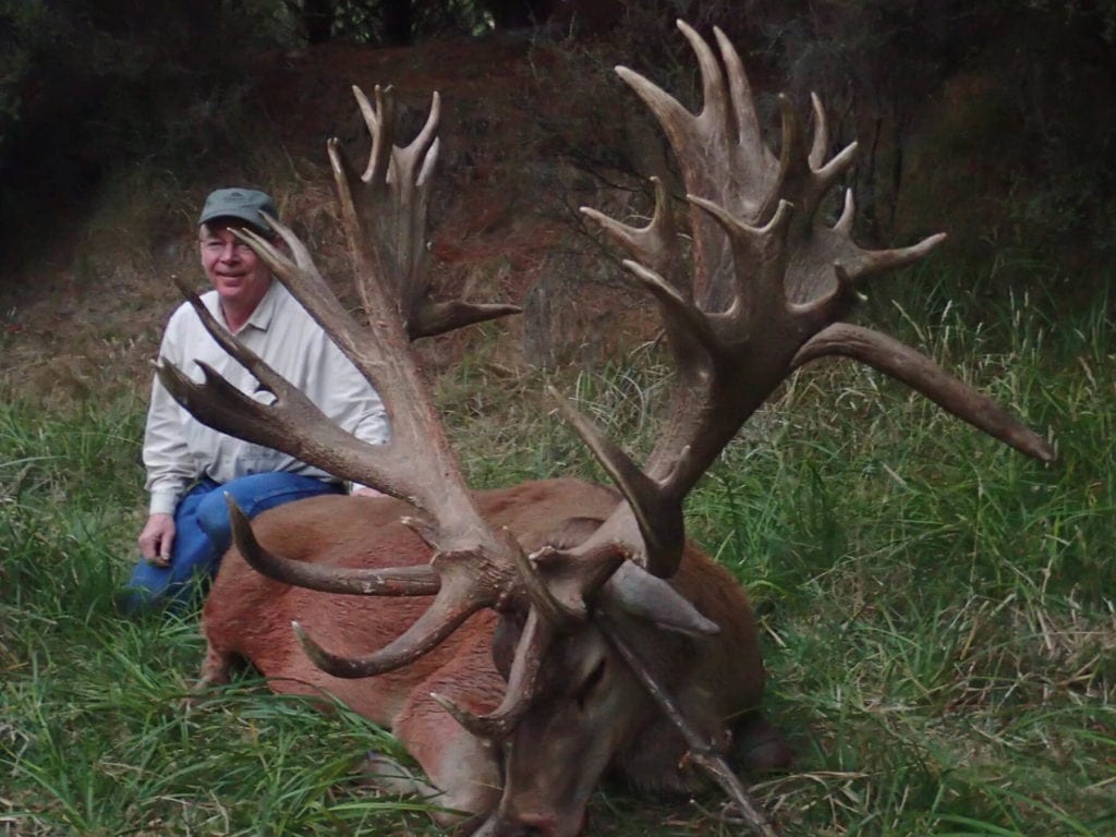 Luxurious 5 Star New Zealand Hunting Lodge