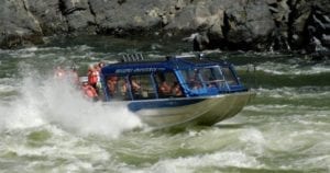 Jetboat Tours