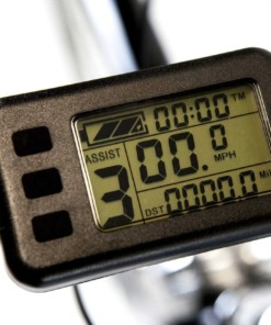 This fat wheel electric hunting cart allows the user to transport outdoor gear long distances up steep terrain with the new 13 Ah Samsung li-ion battery system and 500 Watt geared motor.