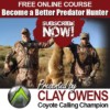 Online Hunting Course - Become Better at Predator Calling