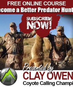 Online Hunting Course - Become Better at Predator Calling