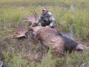 Alaska DIY Moose hunt