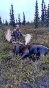 Another OI client with a good bull