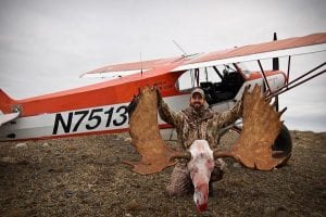 You will be dropped off at your camp via float plane or a plane equipped with tundra tires.