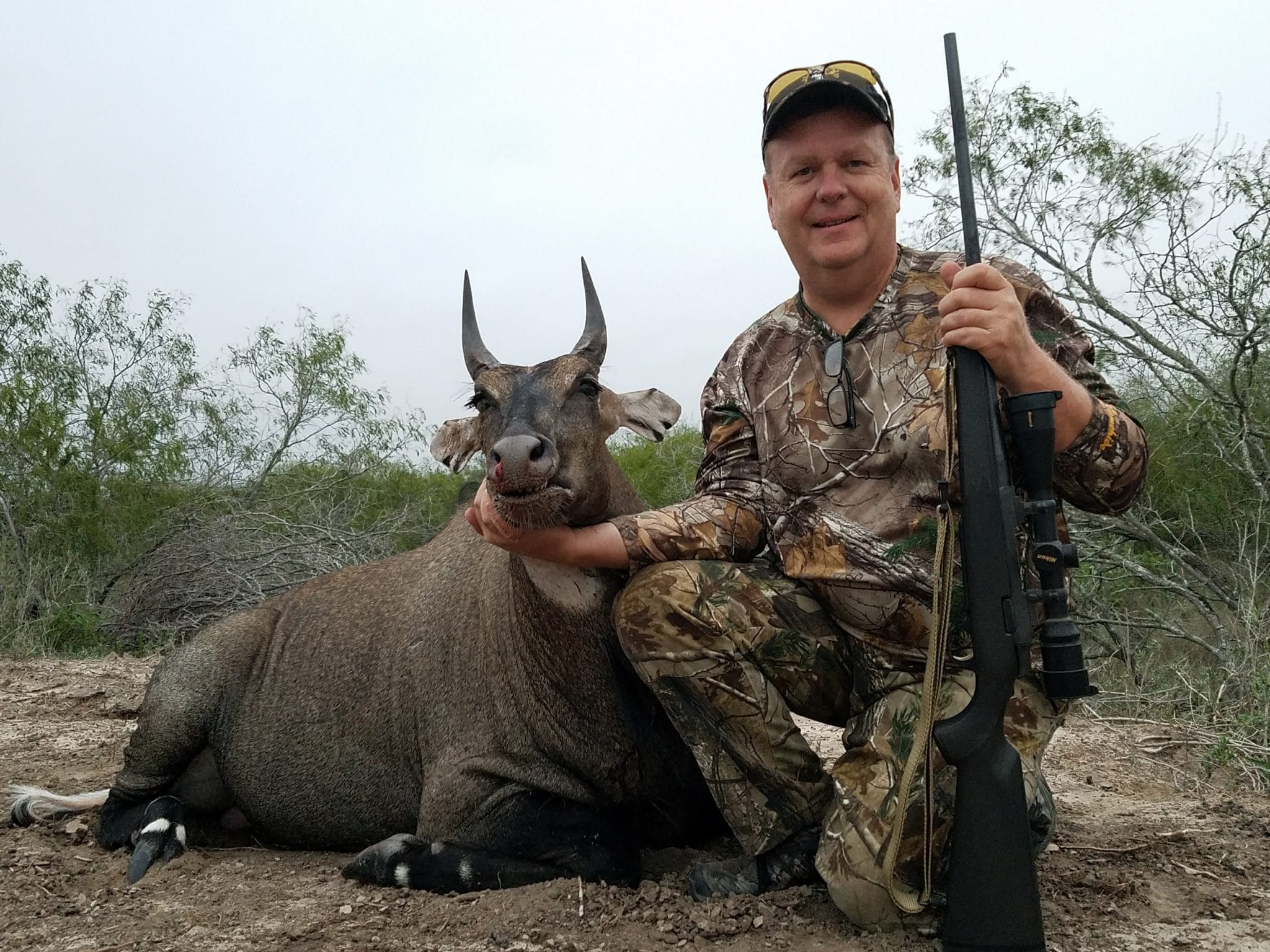 Texas Nilgai Bobby Hempfling