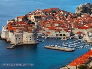 Game of Thrones film location in Croatia