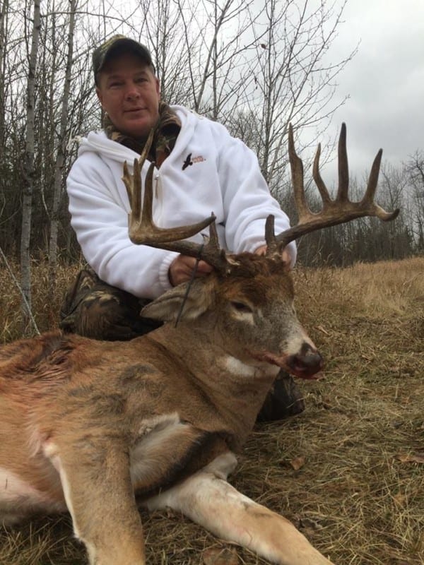 Saskatchewan Deer Hunting