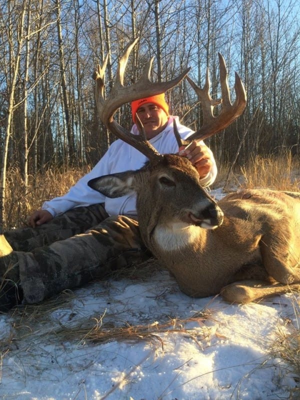 Saskatchewan Deer Hunting