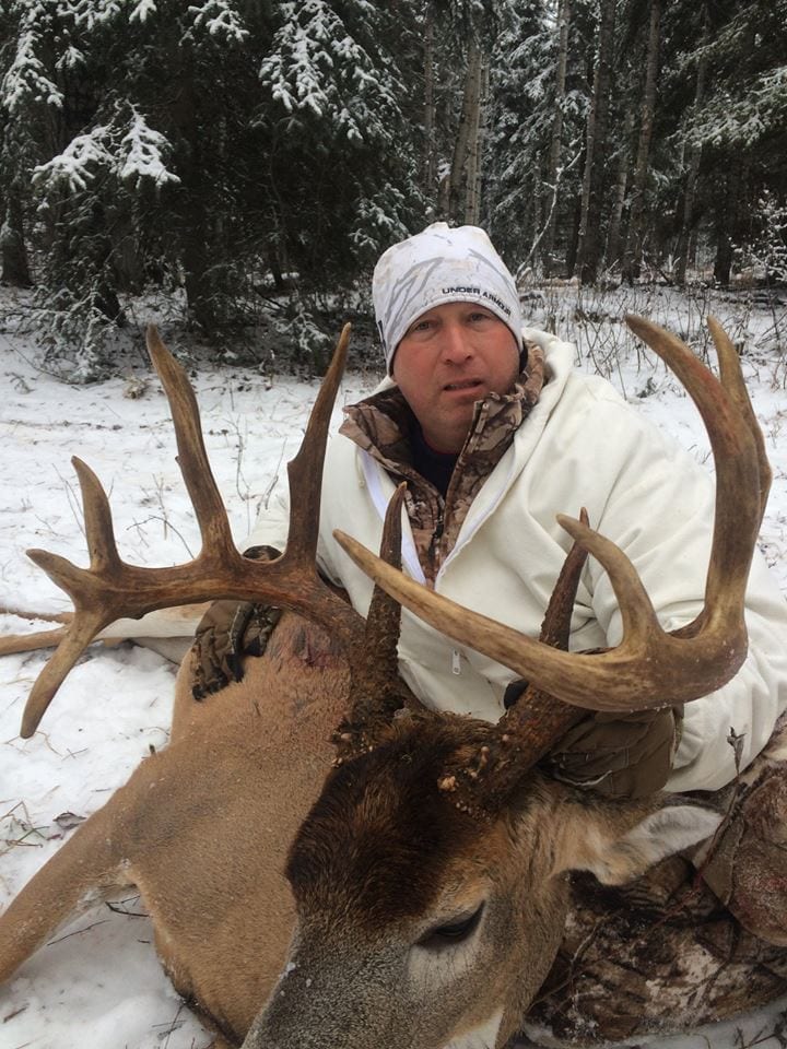 Saskatchewan Deer Hunting