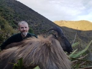 Bucket list hunt