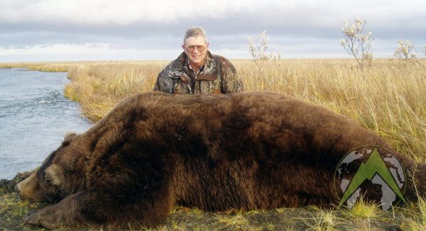 If you would prefer to hunt in the fall, and are truly after a 10′ brown bear, you want to consider this hunt in GMU 9E out of Pt Heiden, Alaska.