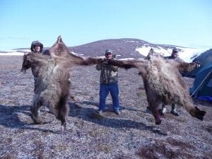 May 10-31 (only on even numbered years)