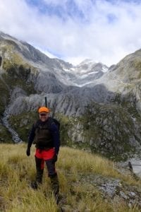 New Zealand Wilderness Tahr Hunts HYH2