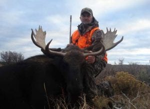 Depending on what weapon and time of the season that you choose to hunt, methods may include glassing, spot-and-stalk, calling, or sitting watching water holes.