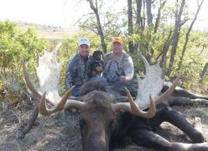 It’s money well spent for wildlife and habitat. These tags allow us to hunt the premium areas without waiting to draw a tag.