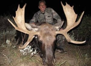 This outfitter has access to huge tracts of private ground and scouts everywhere. This can be a very physical hunt so make sure you are ready.