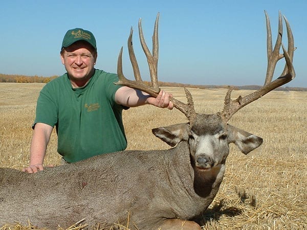 Tim Shaffer’s 218 B&C-Muley